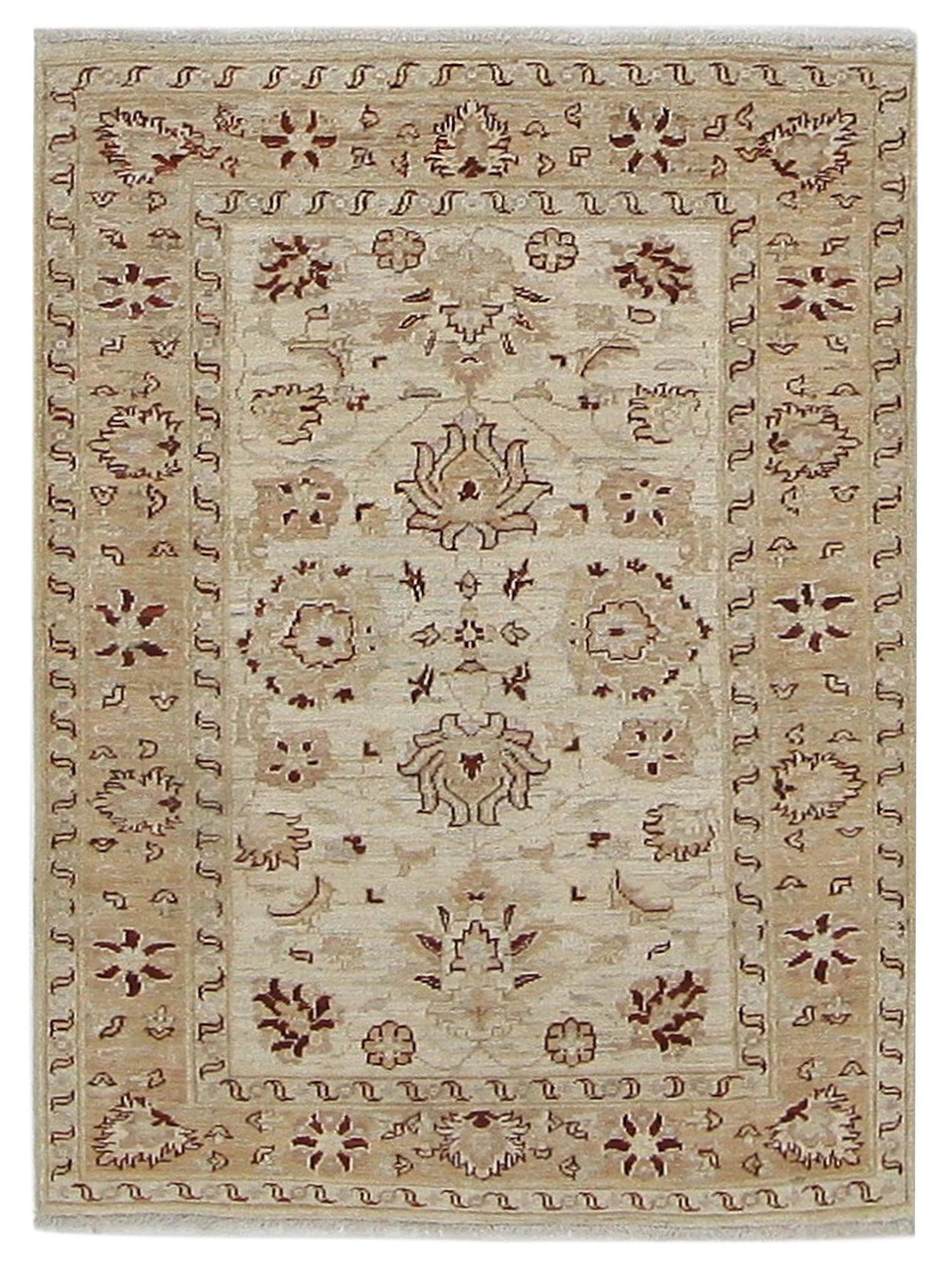 Pacific Ziegler Ivory Beige Transitional