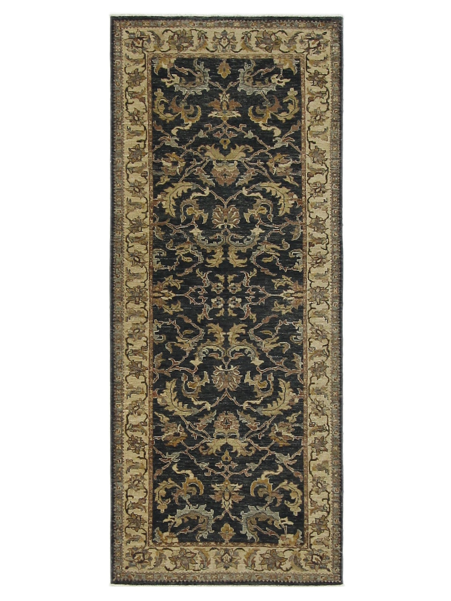 Pacific Ziegler Grey Beige Transitional