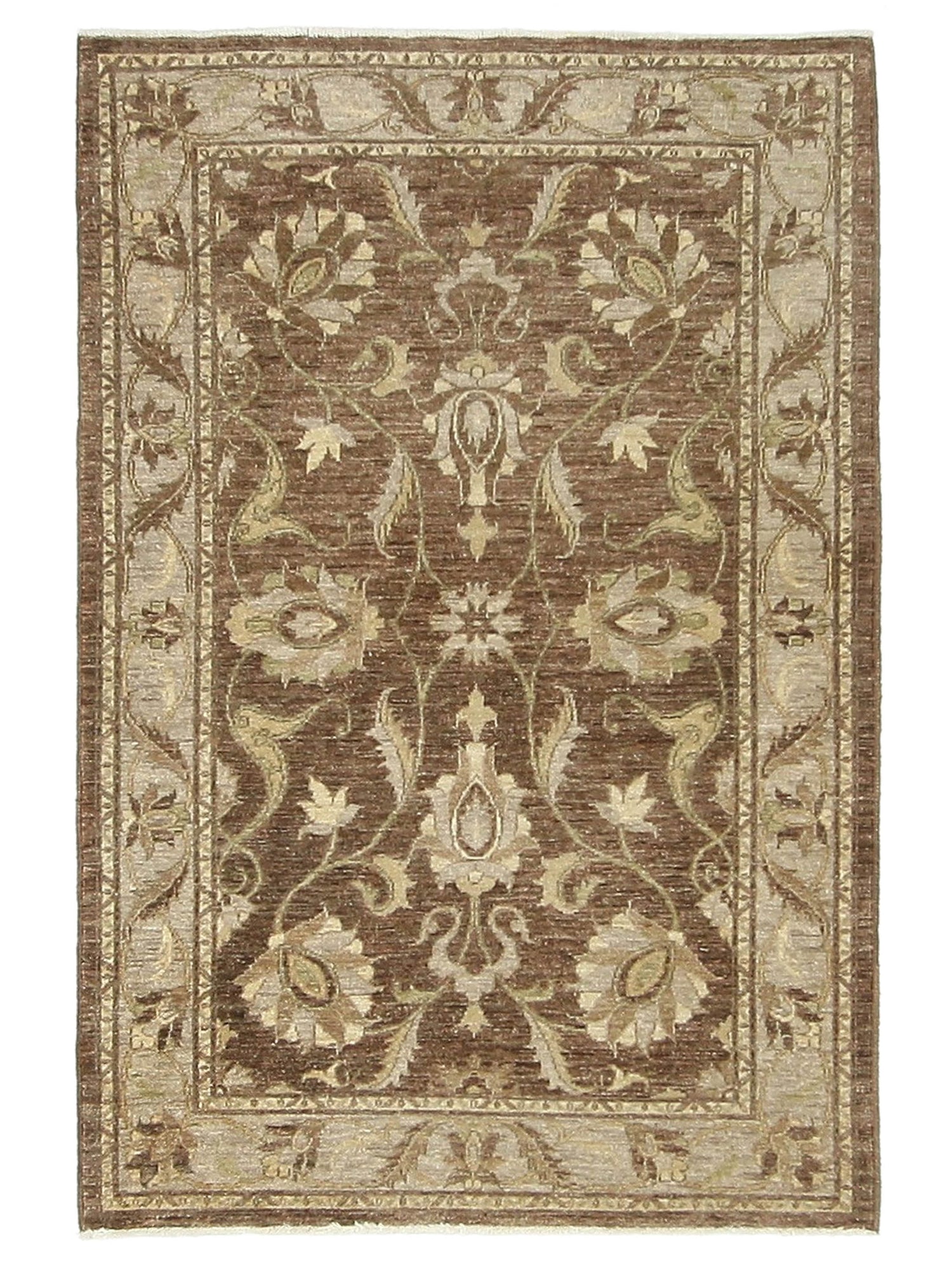 Pacific Ziegler Brown Beige Transitional