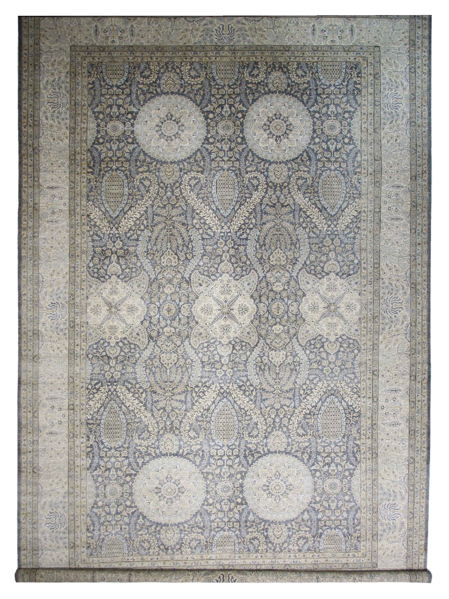 Pacific Ziegler Grey Lt.Grey Transitional