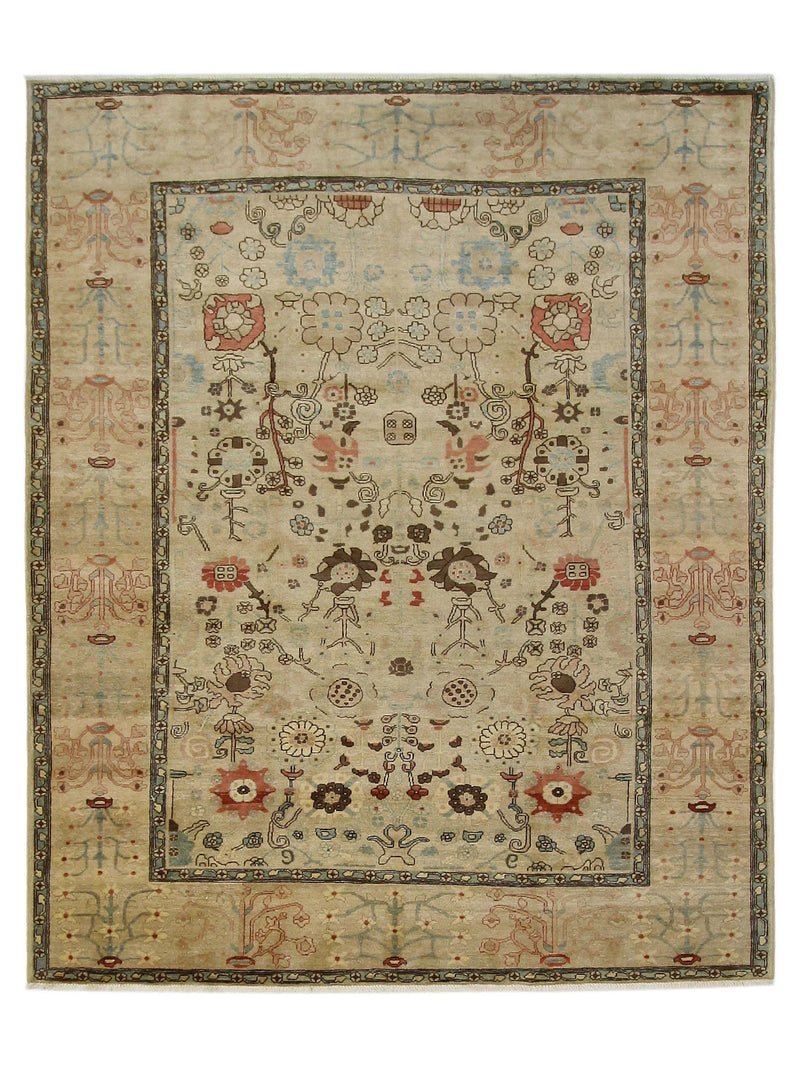 Pacific Ziegler Ivory Ivory Transitional