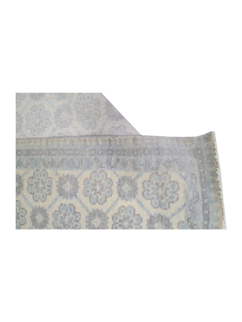 Pacific Khotan-In 41917 Blue Grey Transitional Hand Knotted Rug