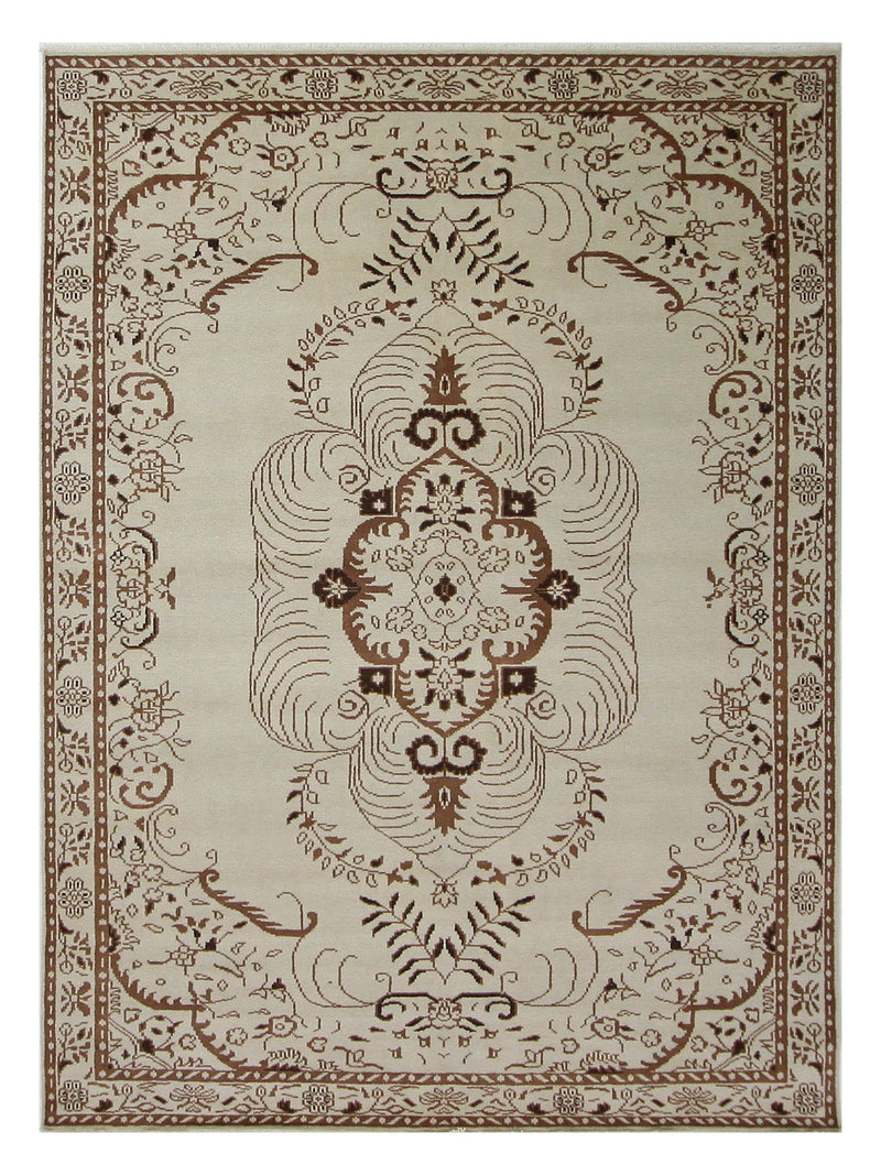 Pacific Khotan Cream Cream Transitional