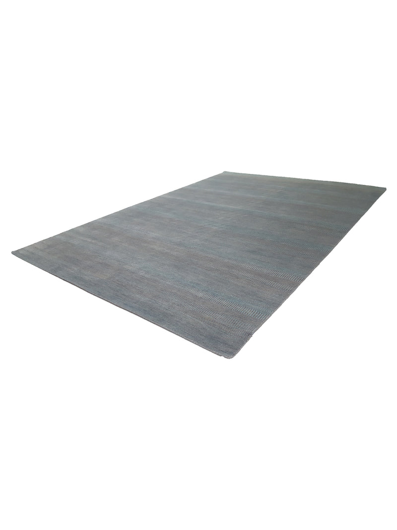 Pacific Touch 41977 Grey Sky Modern Hand Knotted Rug