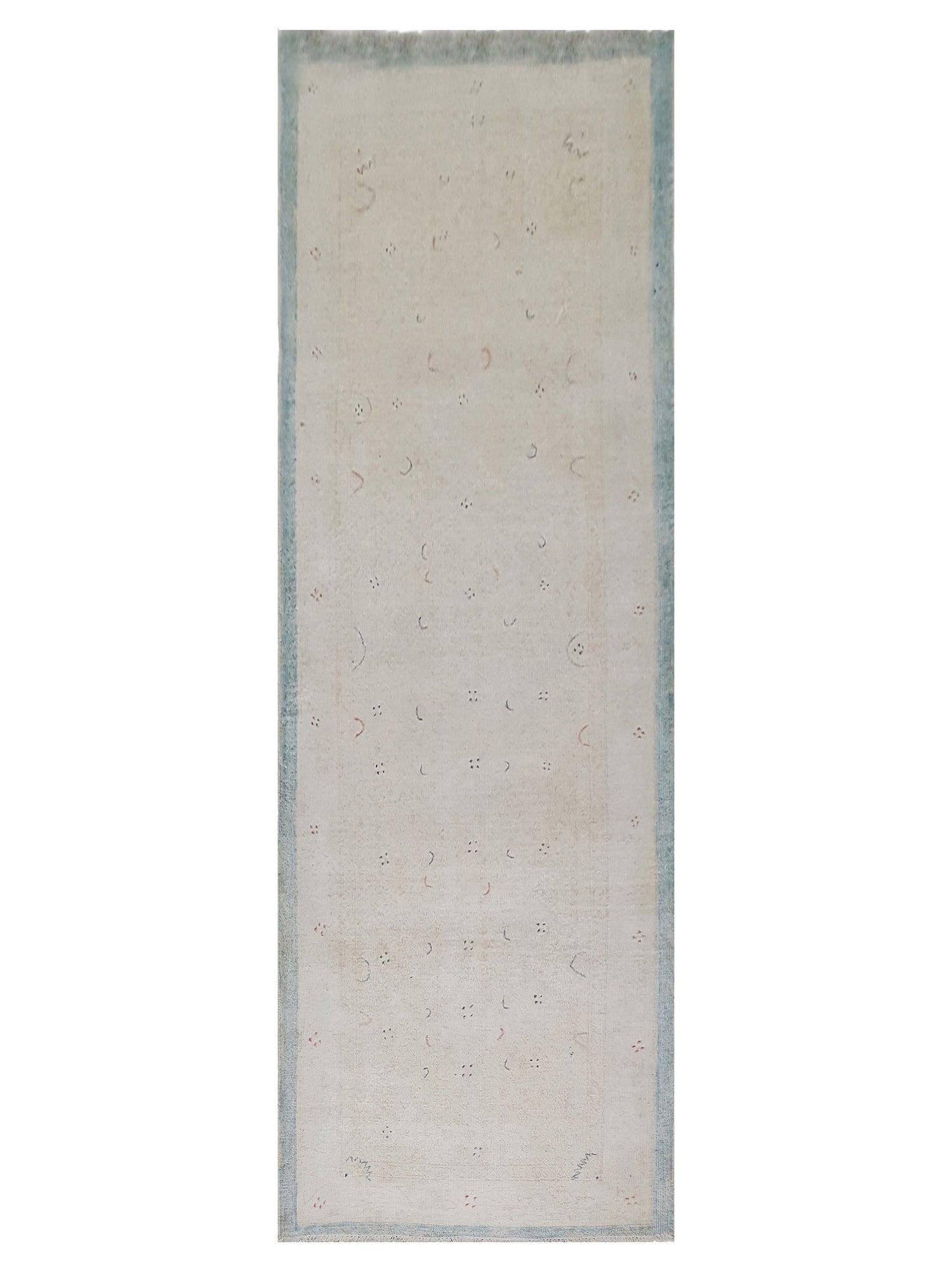 Pacific Vintage Ivory Blue Vintage