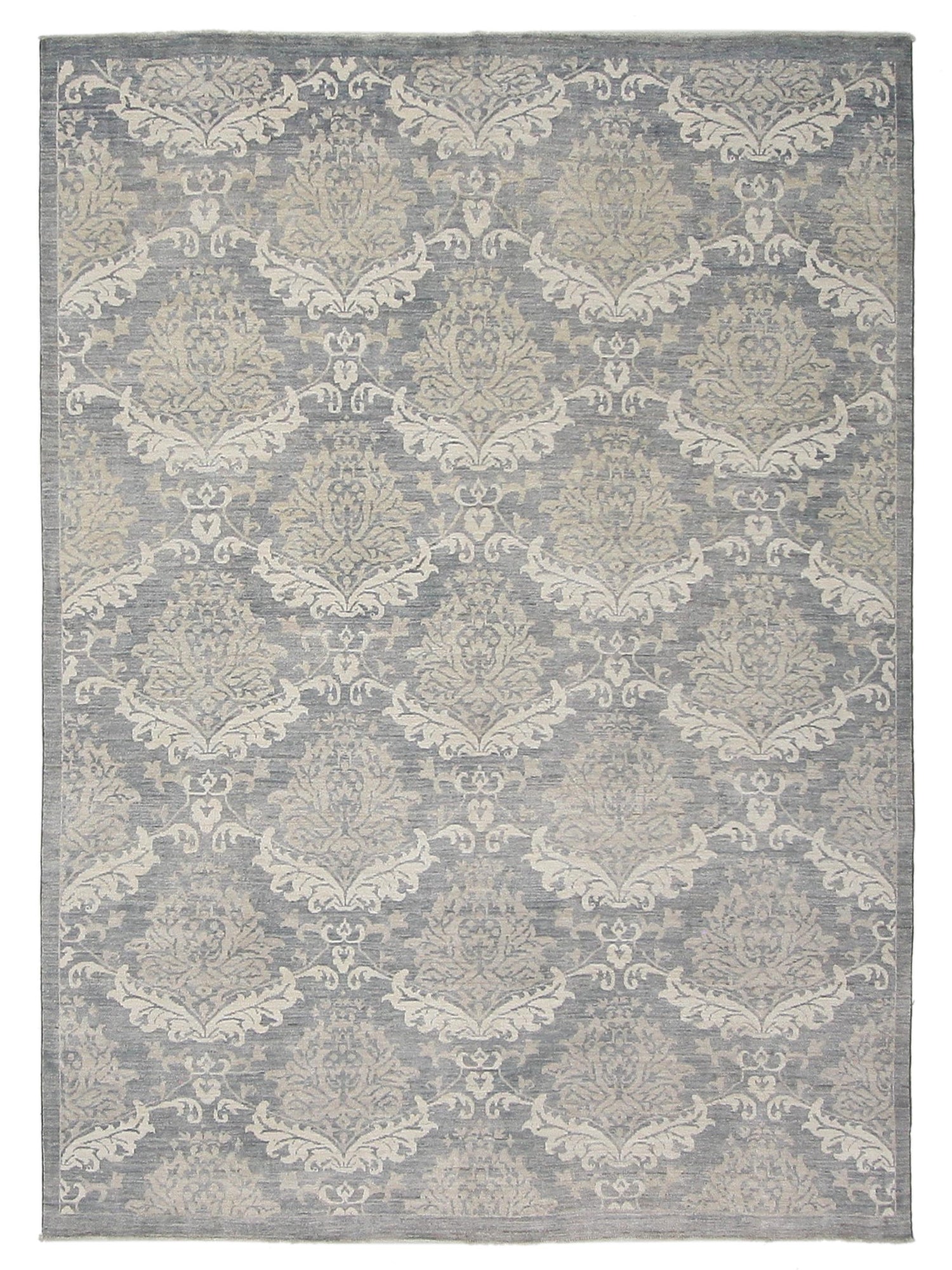 Pacific Ziegler Grey Ivory Transitional