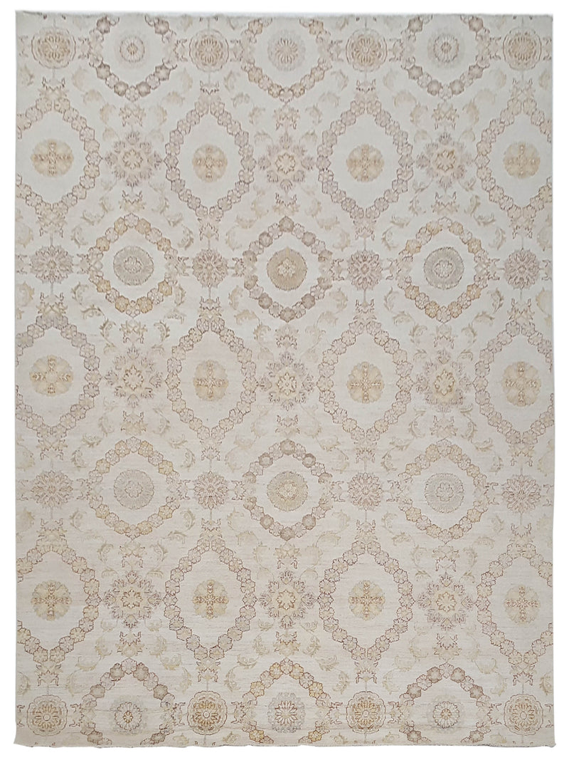 Pacific Ziegler Ivory Ivory Transitional