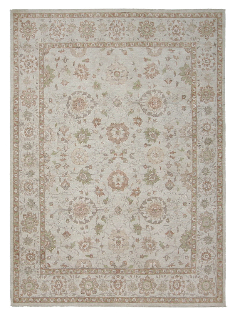 Pacific Ziegler Ivory Sage Transitional