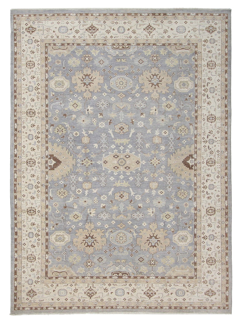 Pacific Ziegler Lt.Grey Ivory Transitional