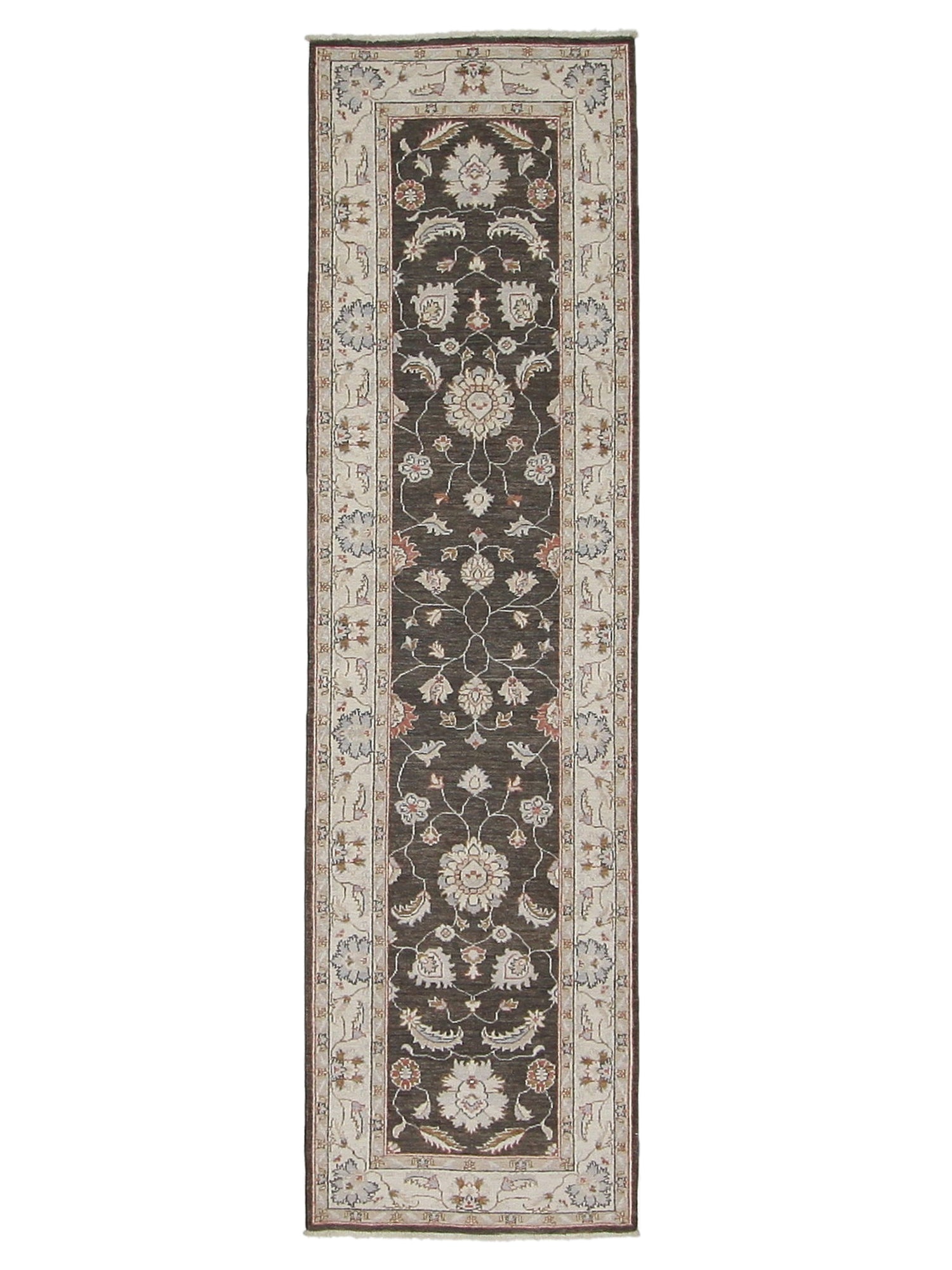 Pacific Ziegler Brown Ivory Transitional