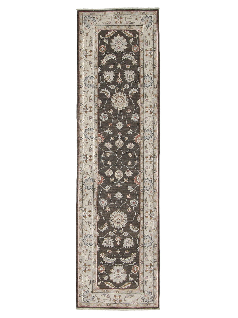 Pacific Ziegler Brown Ivory Transitional