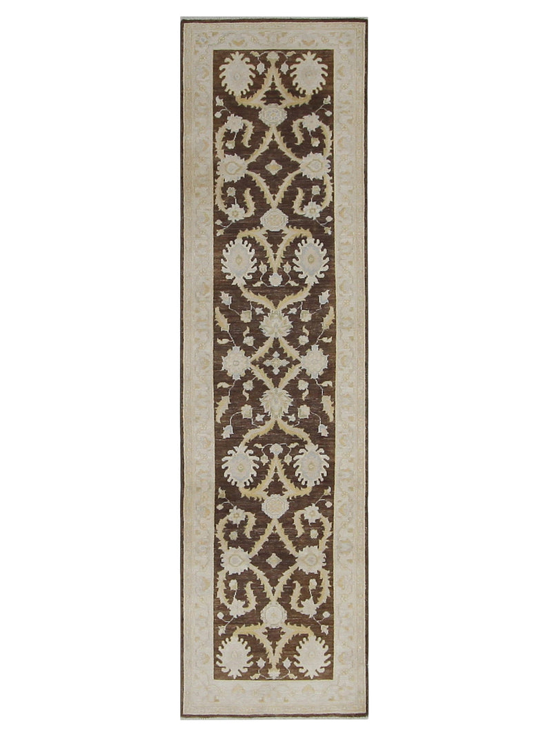 Pacific Ziegler Brown Ivory Transitional