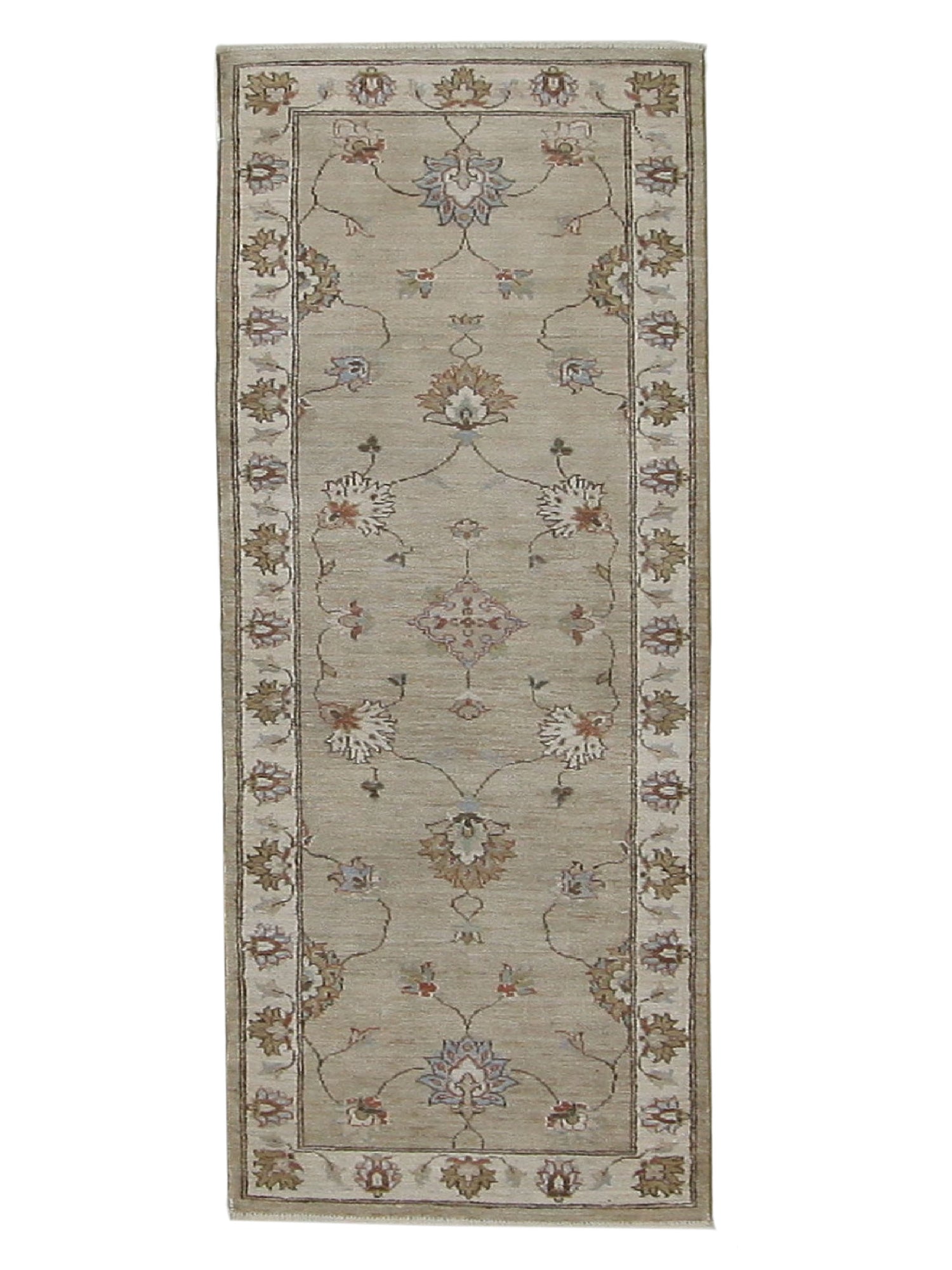 Pacific Ziegler Lt.Brown Ivory Transitional