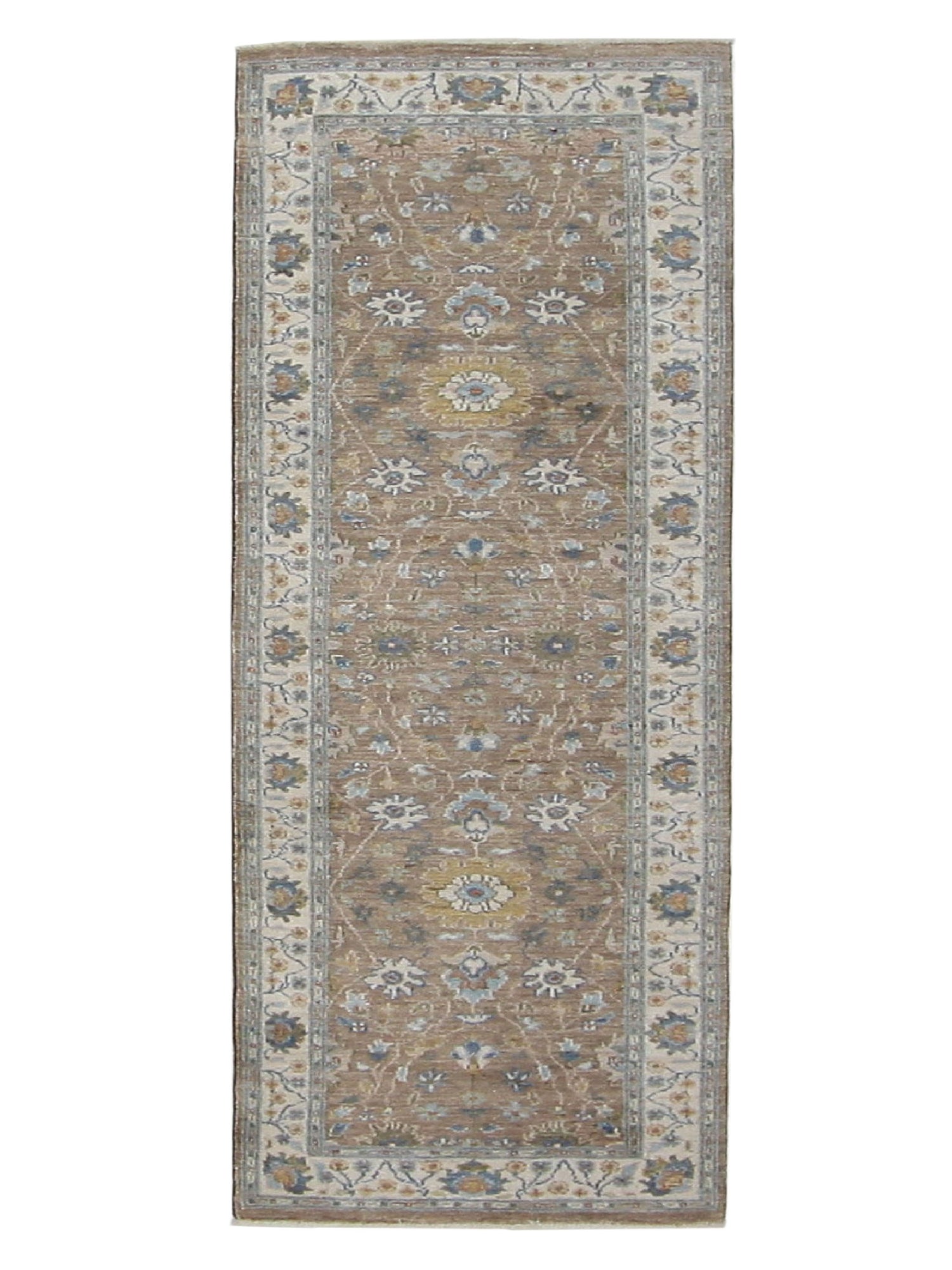 Pacific Ziegler Lt.Brown Ivory Transitional