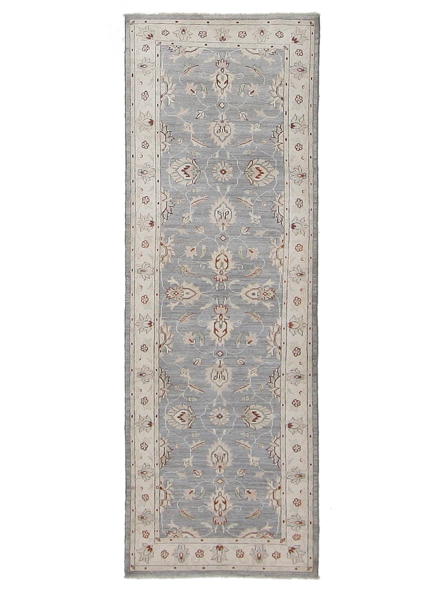 Pacific Ziegler Lt.Grey Ivory Transitional