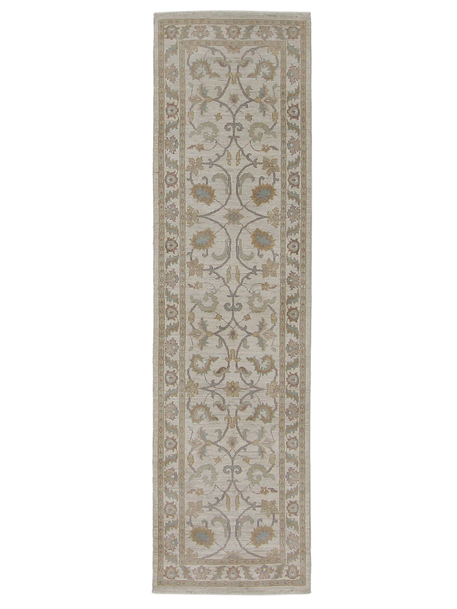 Pacific Ziegler Ivory Ivory Transitional