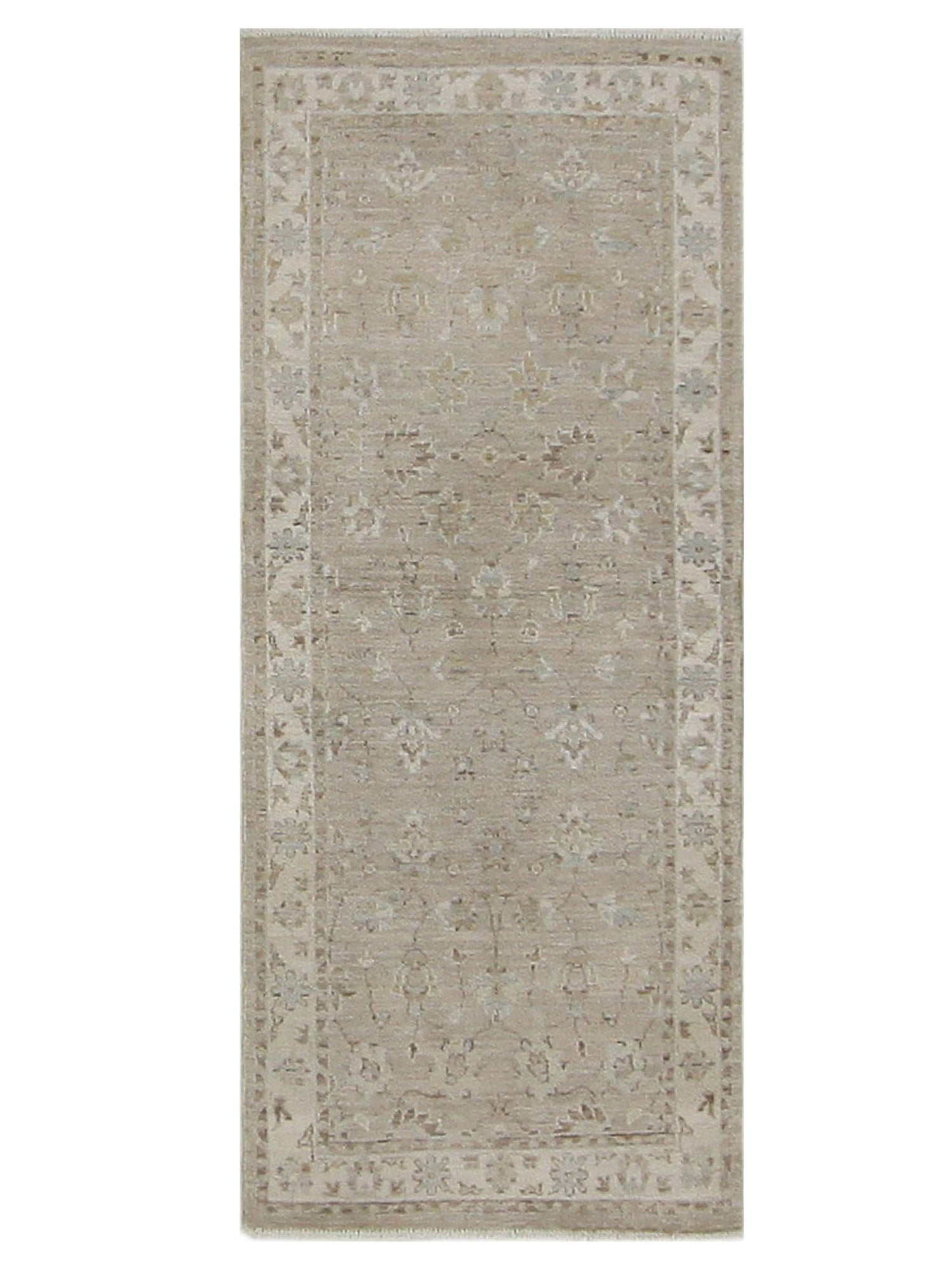 Pacific Ziegler Ivory Lt.Brown Transitional