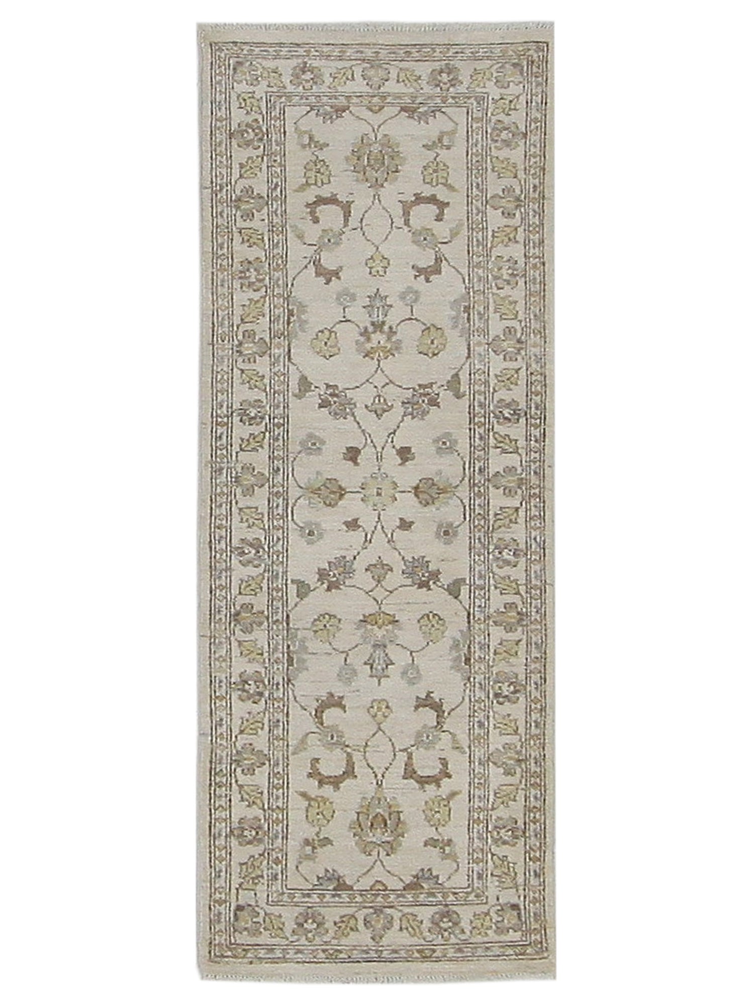 Pacific Ziegler Ivory Ivory Transitional