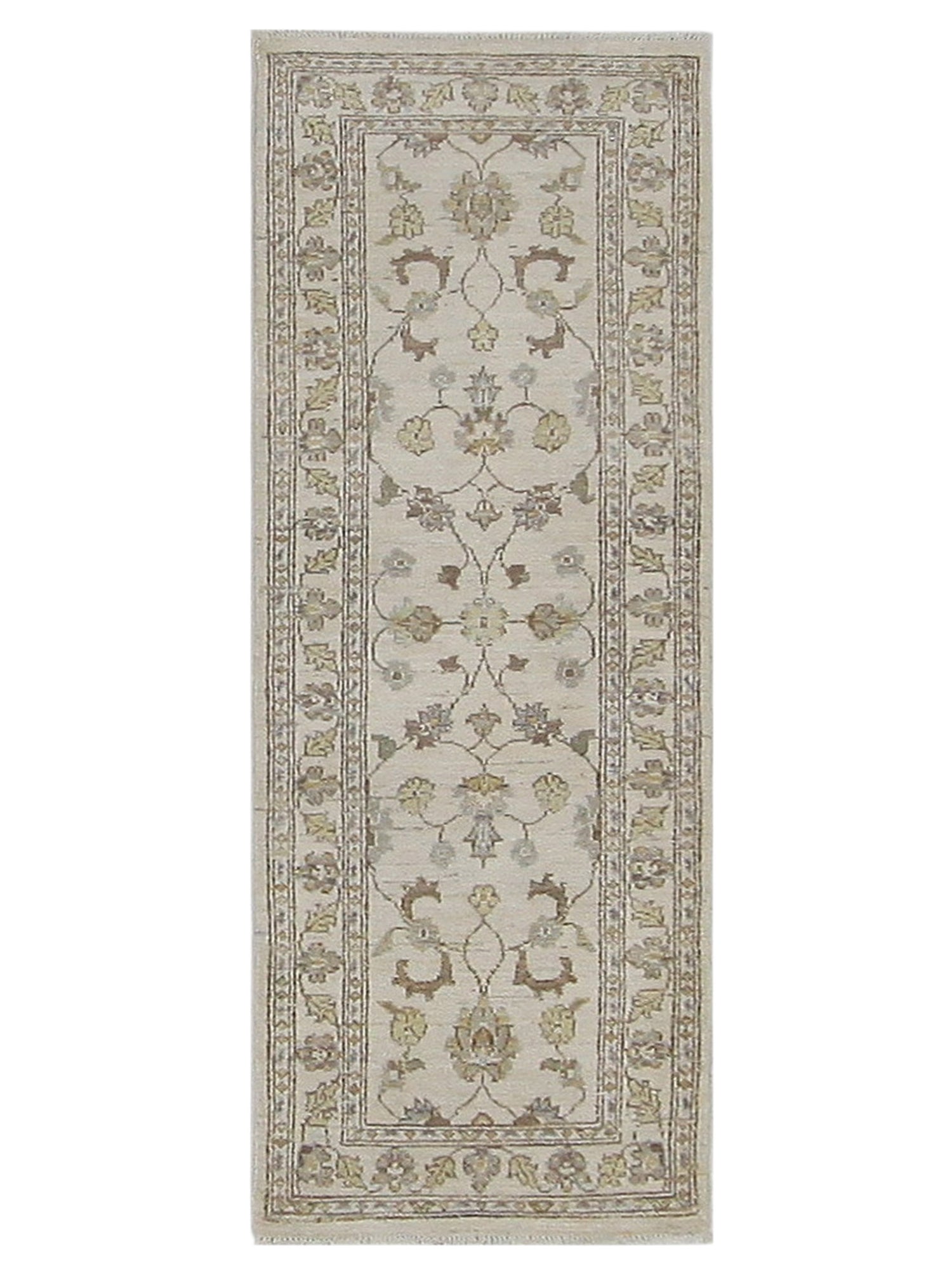 Pacific Ziegler Ivory Ivory Transitional
