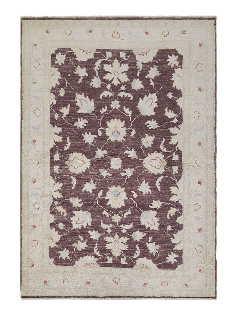 Pacific Ziegler Brown Ivory Transitional