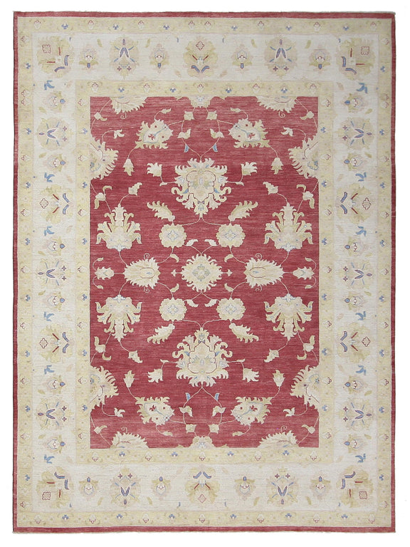 Pacific Ziegler  Orange Ivory Transitional