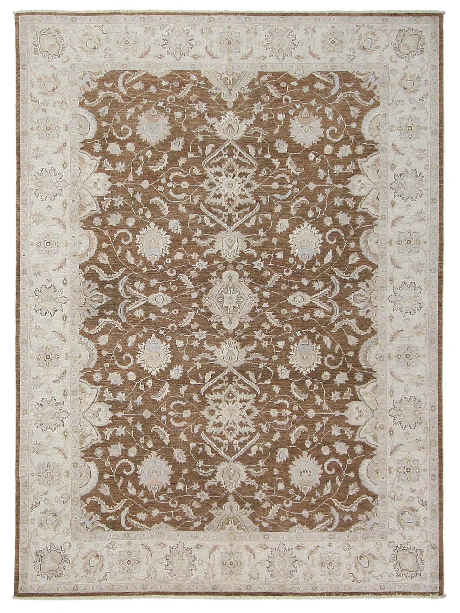 Pacific Ziegler Lt.Brown Ivory Transitional