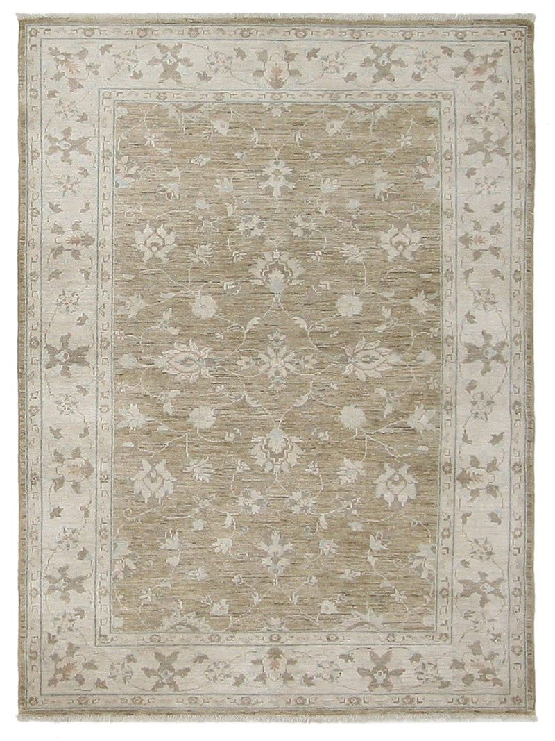 Pacific Ziegler Brown Ivory Transitional