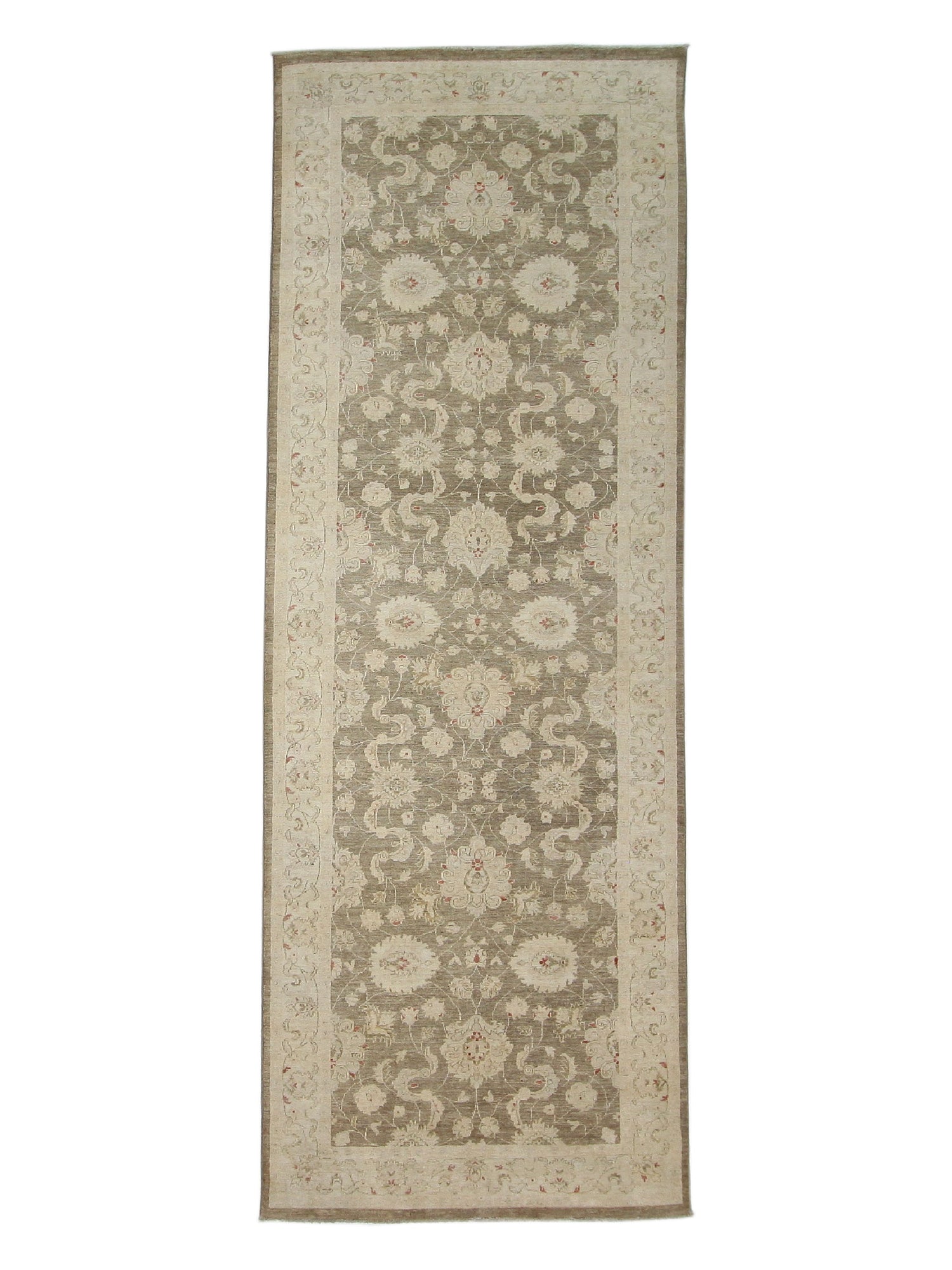 Pacific Ziegler Brown Ivory Transitional