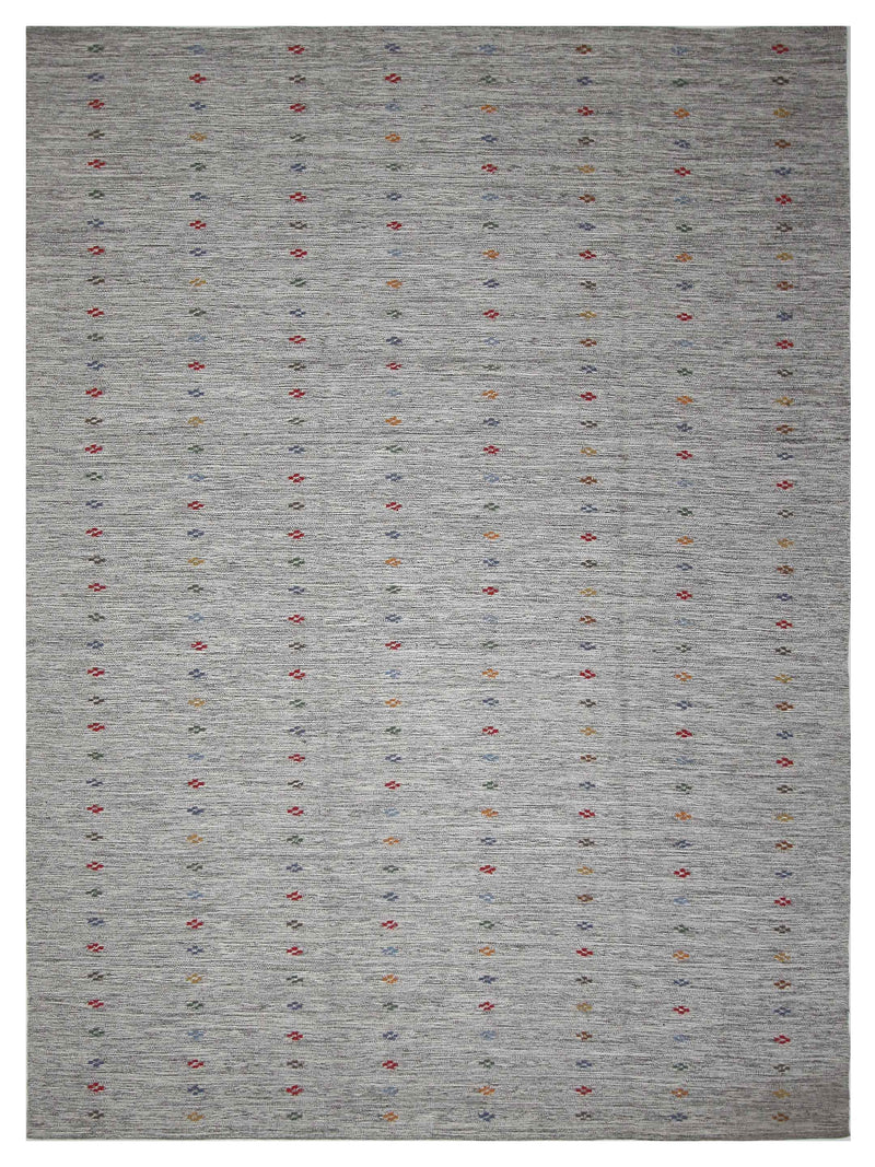 Pacific Meditarian Grey Multi Modern