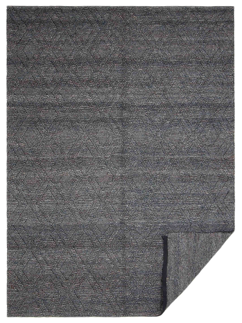 Pacific Moroccan I RM-33 Grey Grey Modern Hand Knotted Rug