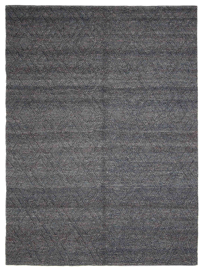 Pacific Moroccan I Grey Grey Modern