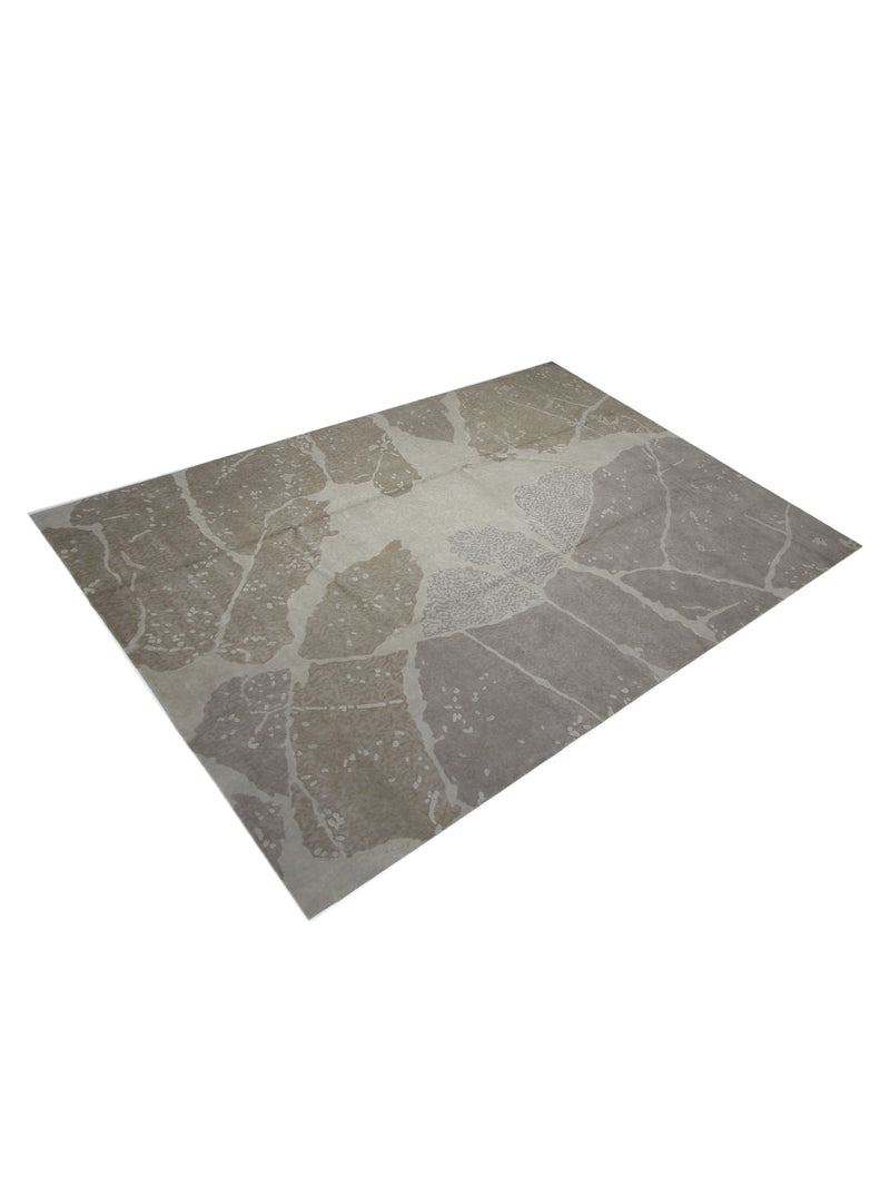 Pacific Nepoli RM-54 Beige Lt.Brown Modern Hand Knotted Rug