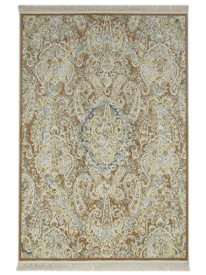 Aira Super Heirloom Camel Ivory Modern