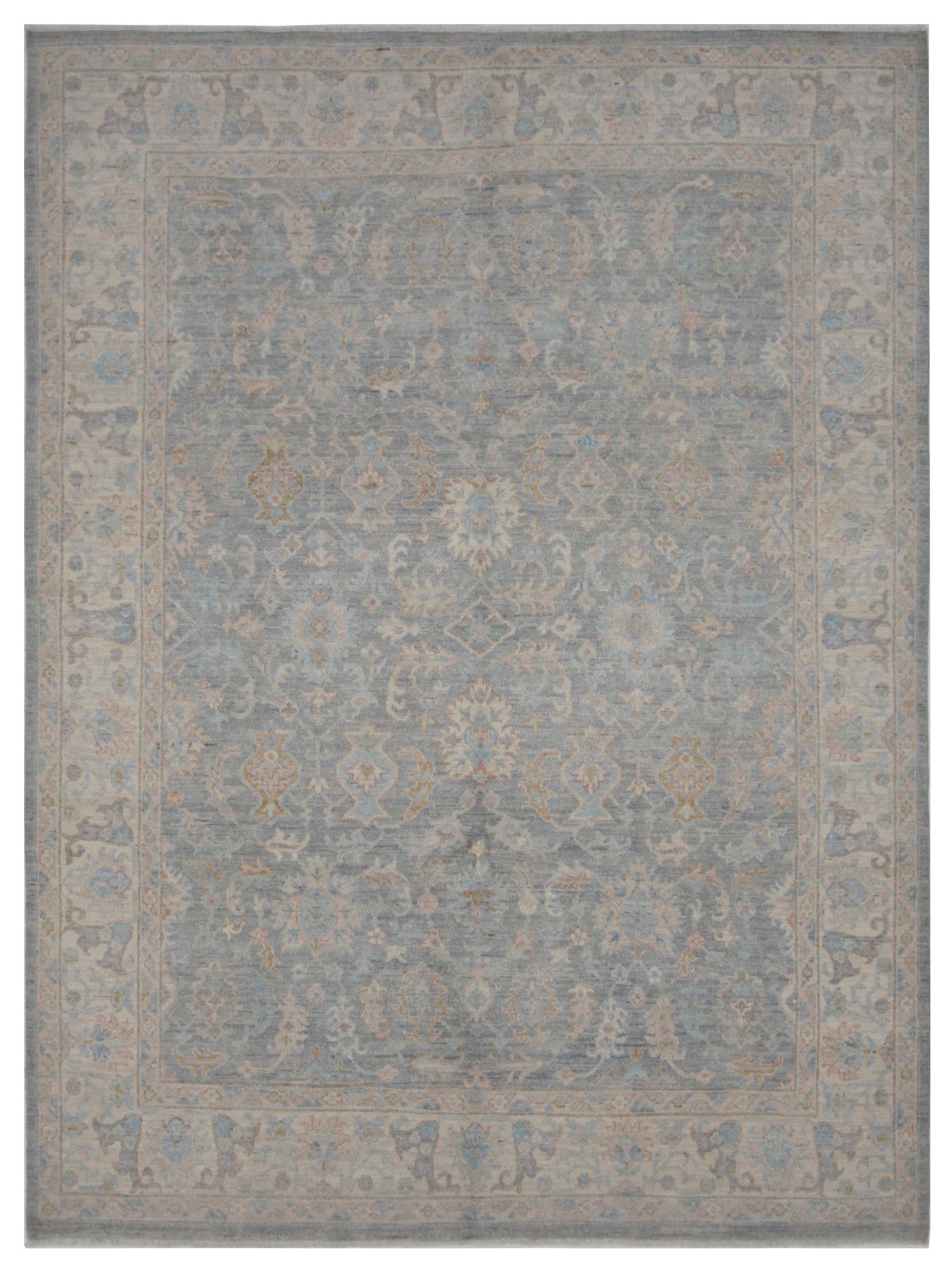 Pacific Ziegler Grey Ivory Transitional