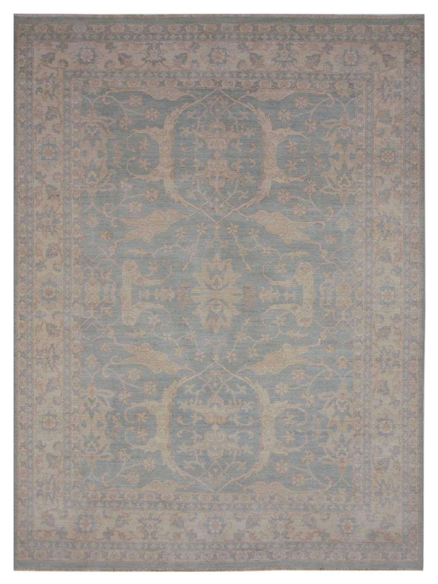 Pacific Ziegler Grey Beige Transitional