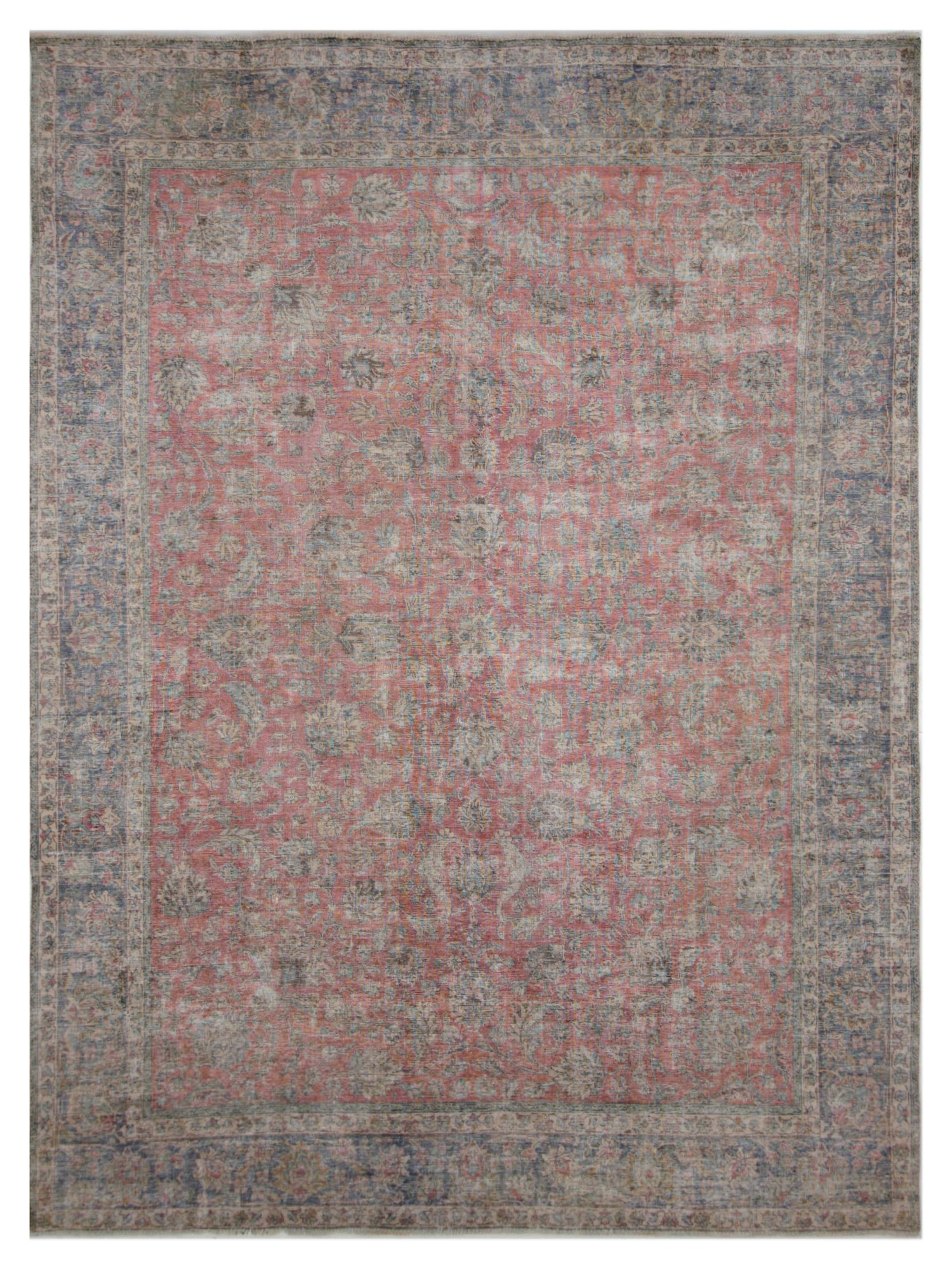 Pacific Vintage Red Blue Vintage