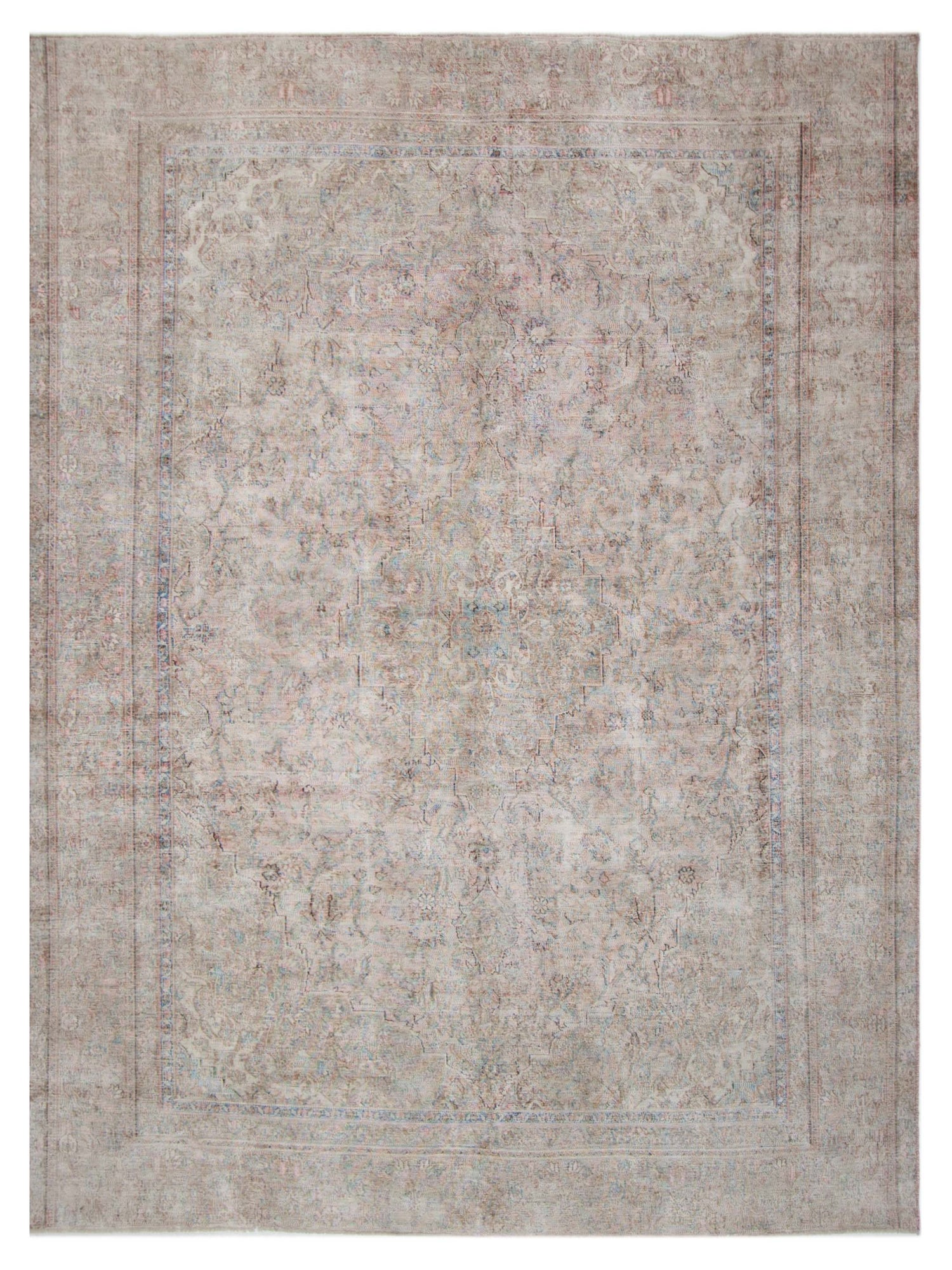 Pacific Vintage Ivory Coral Vintage