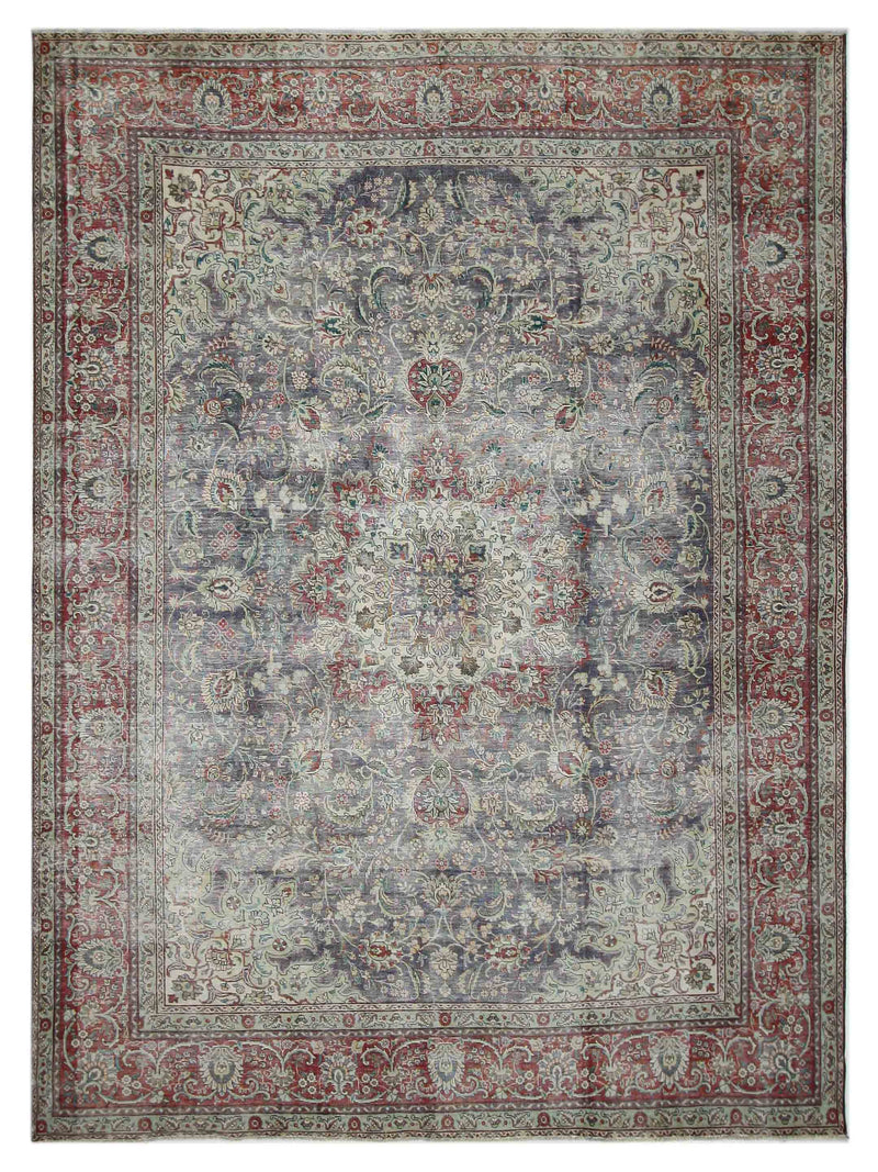 Pacific Vintage Blue Red Vintage
