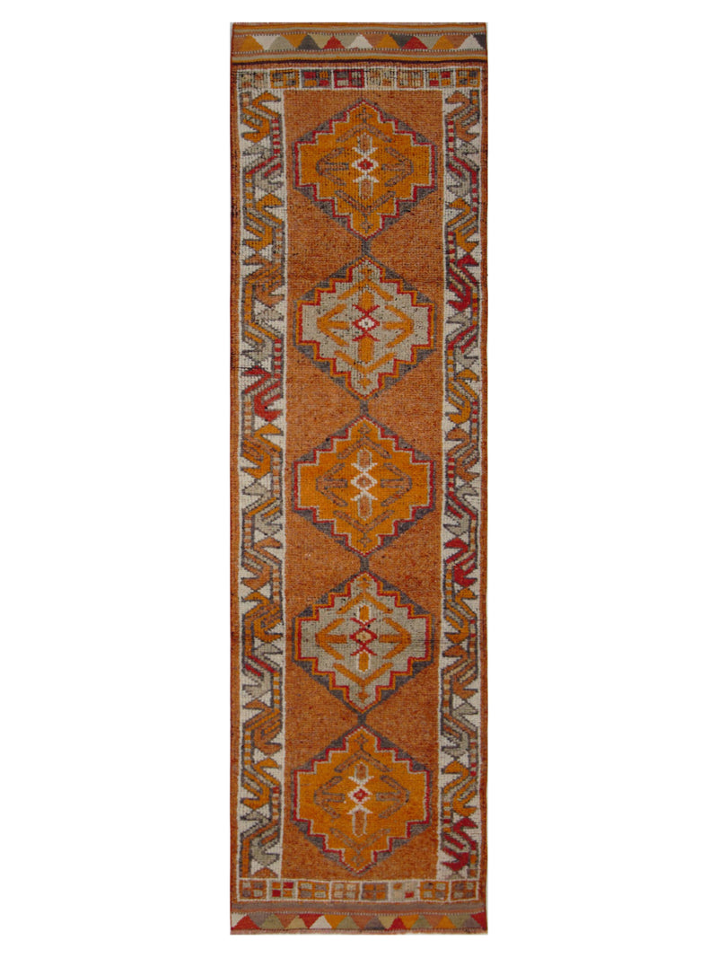 Pacific Kurdish Orange Ivory Transitional