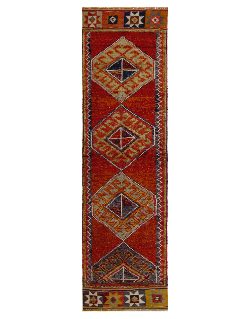 Pacific Kurdish Orange Multi Transitional
