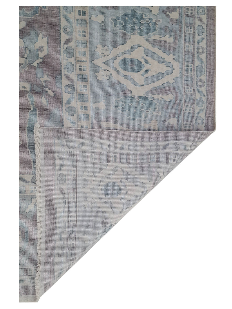 Pacific California CA-22 Amethyst Grey Transitional Hand Finished Rugs