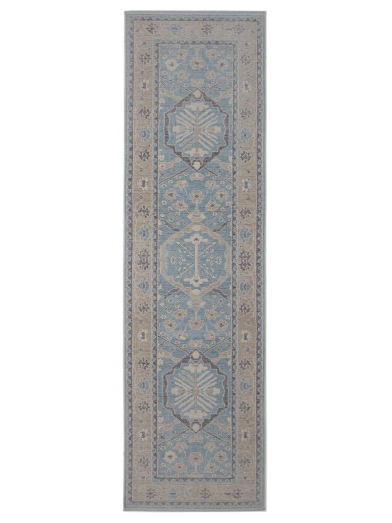 Pacific California Blue Beige Transitional