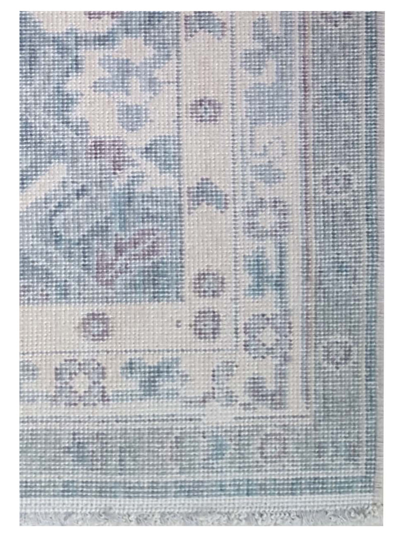 Pacific California CA-37 Green Ivory Transitional Hand Finished Rugs