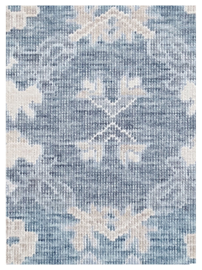 Pacific California CA-51 Green Beige Transitional Hand Finished Rugs