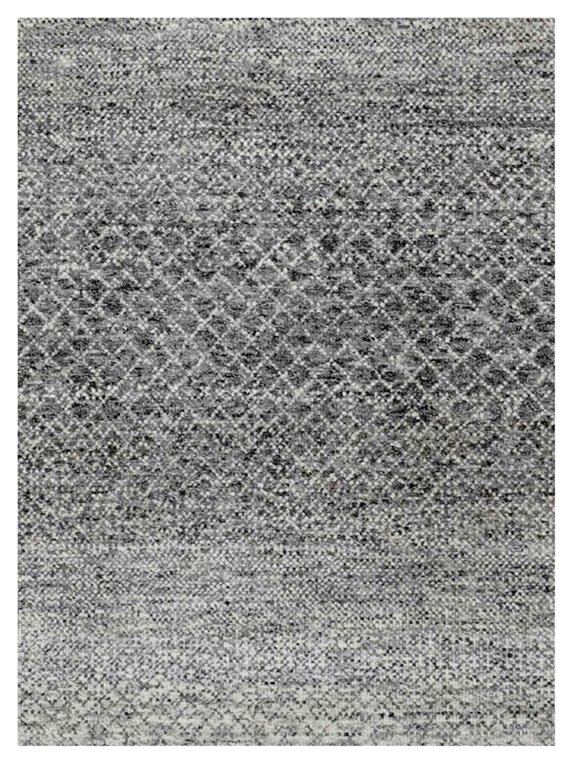 Pacific Chelsea 43192 Lt.Grey Lt.Grey Modern Hand Knotted Rug