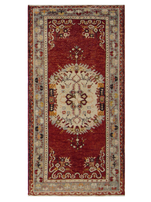 Pacific Anatolian  Rust Ivory Transitional