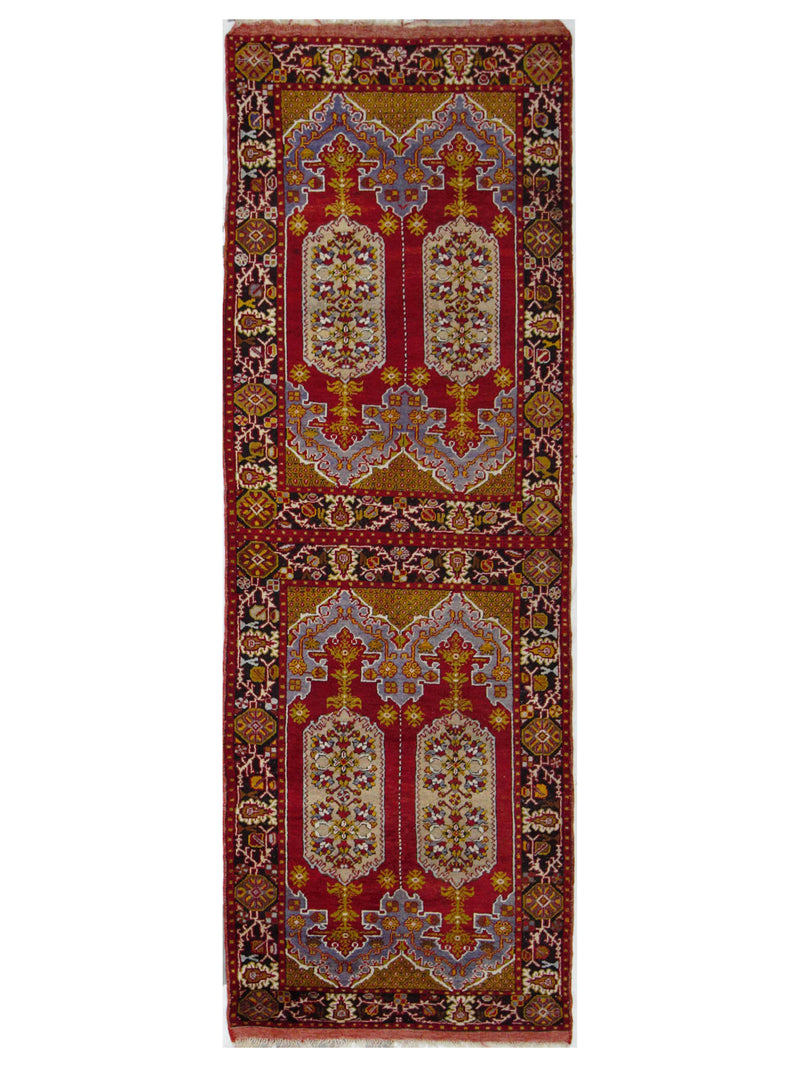 Pacific Kula Gold Orange Traditional