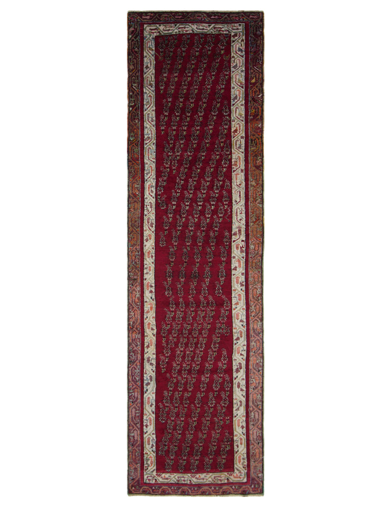 Pacific Malayer Red Ivory Traditional
