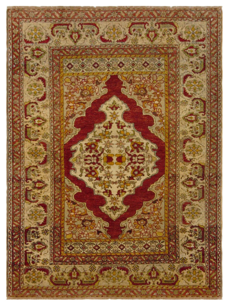 Pacific Kayseri Gold Beige Traditional