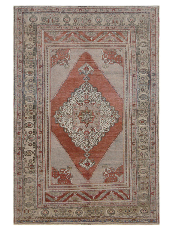 Pacific Anatolian  Rust Latte Transitional